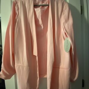 Women's Pink Jacket